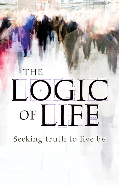 Case Study: The Logic of Life Book Cover