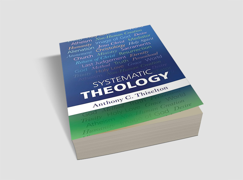 Case Study: Systematic Theology Book Cover