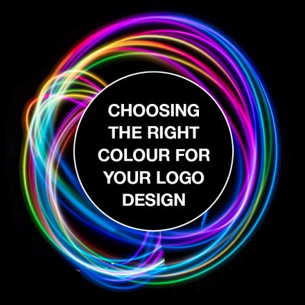 Choosing the right colour for your logo design