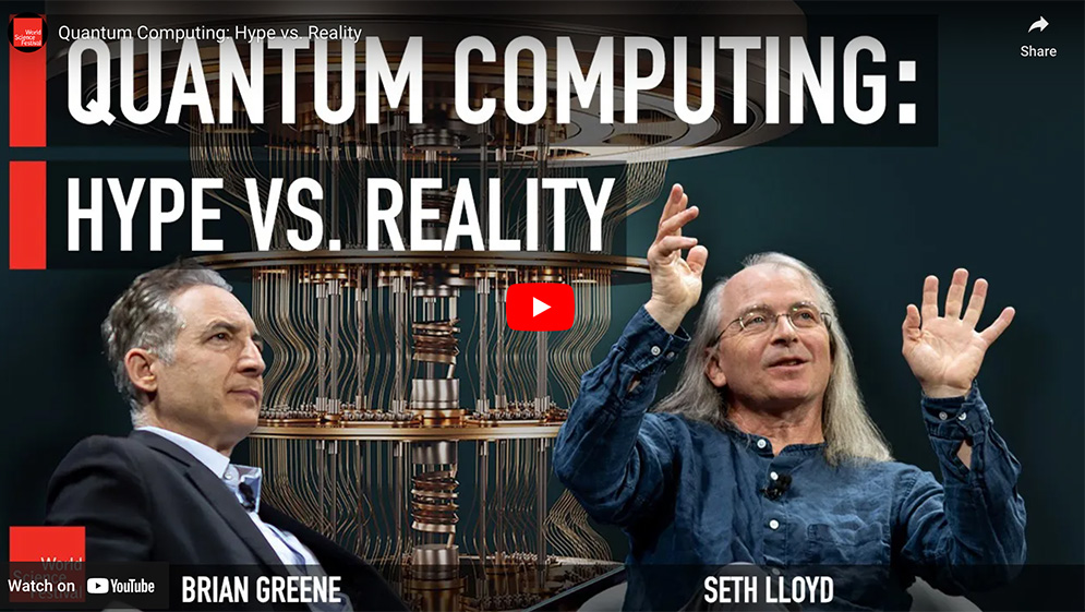 Quantum computing and you…