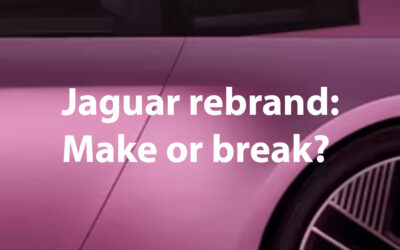 Jaguar: make or break?